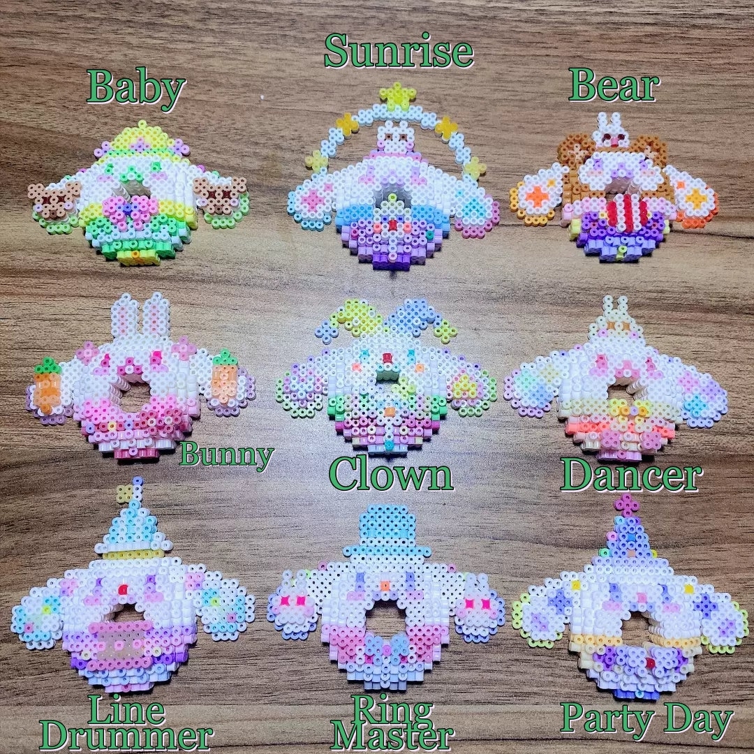 kawaii perler bead patterns kawaii perler bead patterns