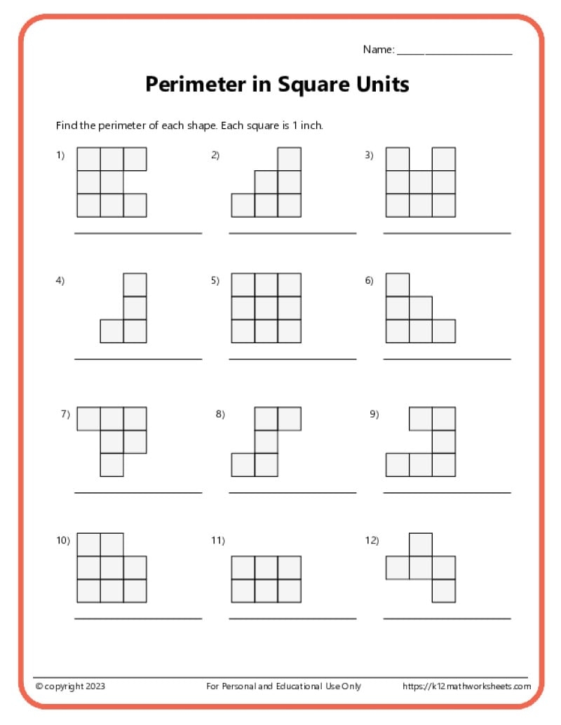 area and perimeter worksheets grade 3 area and perimeter worksheets grade 3