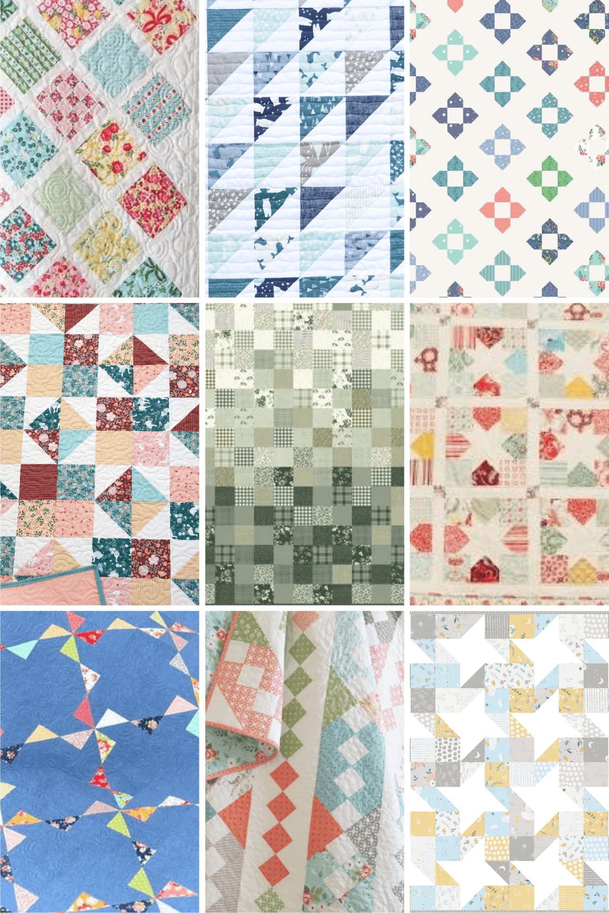 40 Completely Free Charm Pack Quilt Patterns For Beginners Hailey Stitches 40 Completely Free Charm Pack Quilt Patterns For Beginners Hailey Stitches