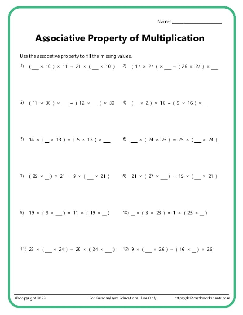 multiplication worksheets for 4th graders multiplication worksheets for 4th graders