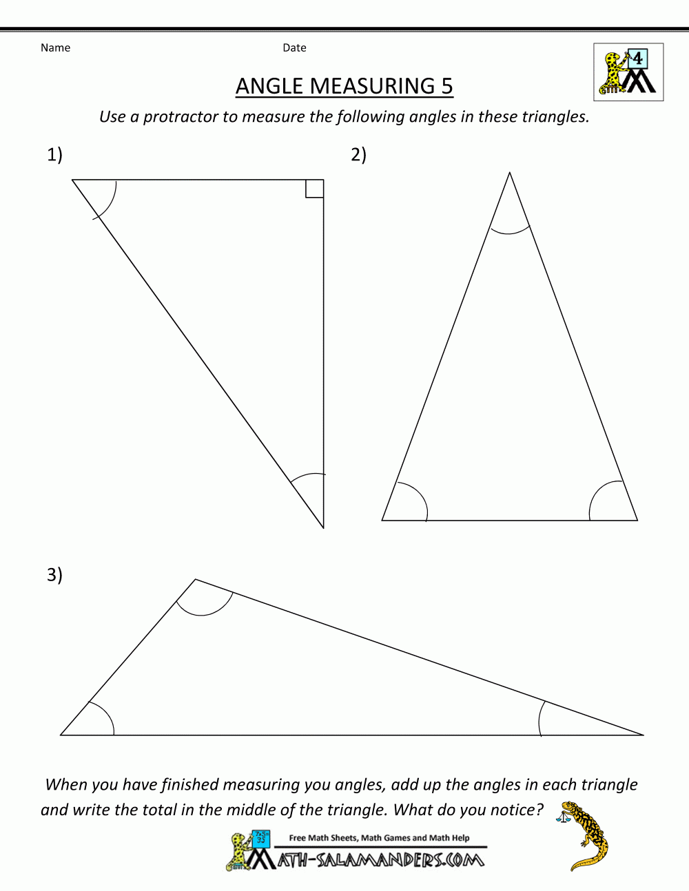 find angle measures with protractor on page worksheet find angle measures with protractor on page worksheet