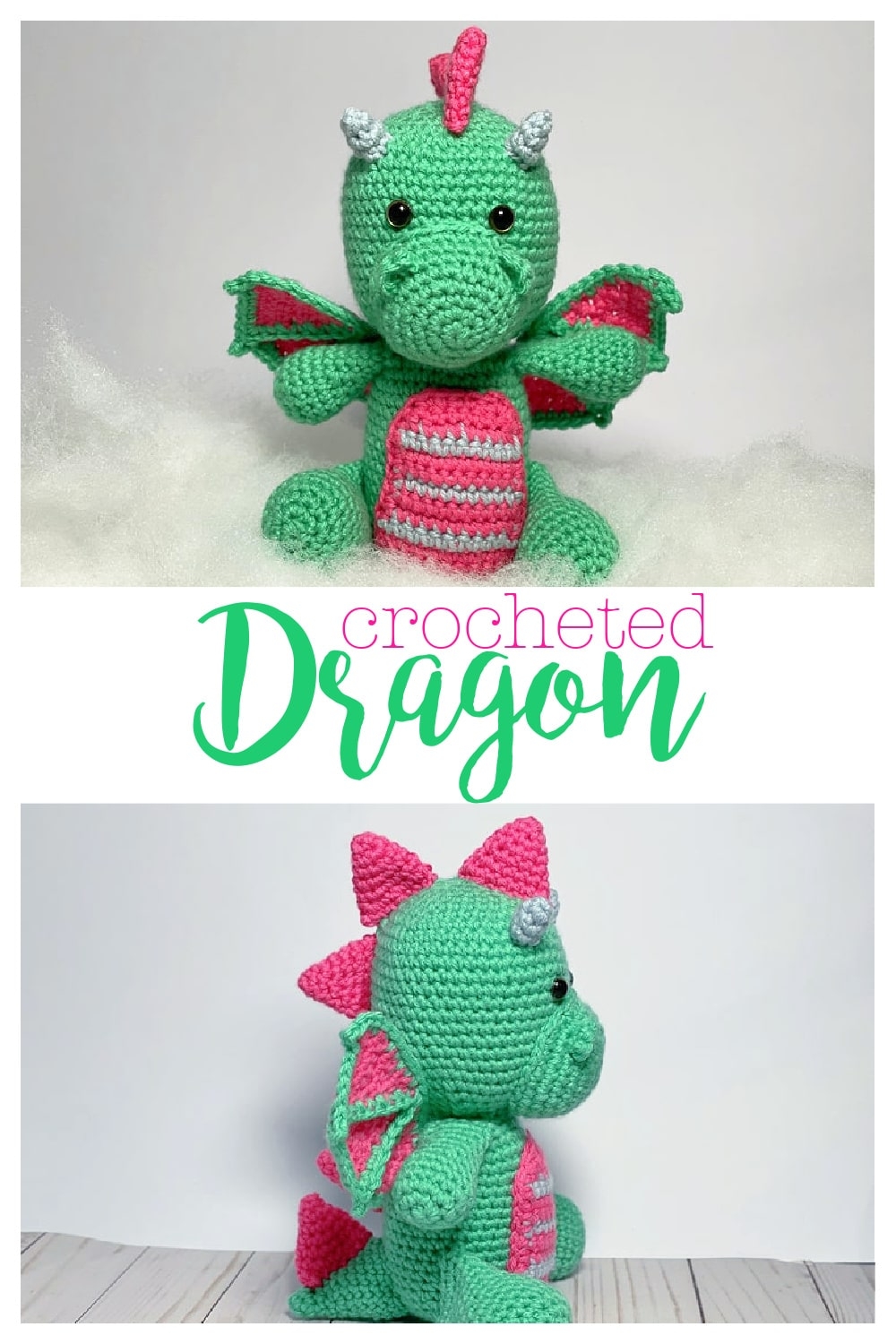 crochet dragon pattern free crochet dragon pattern free