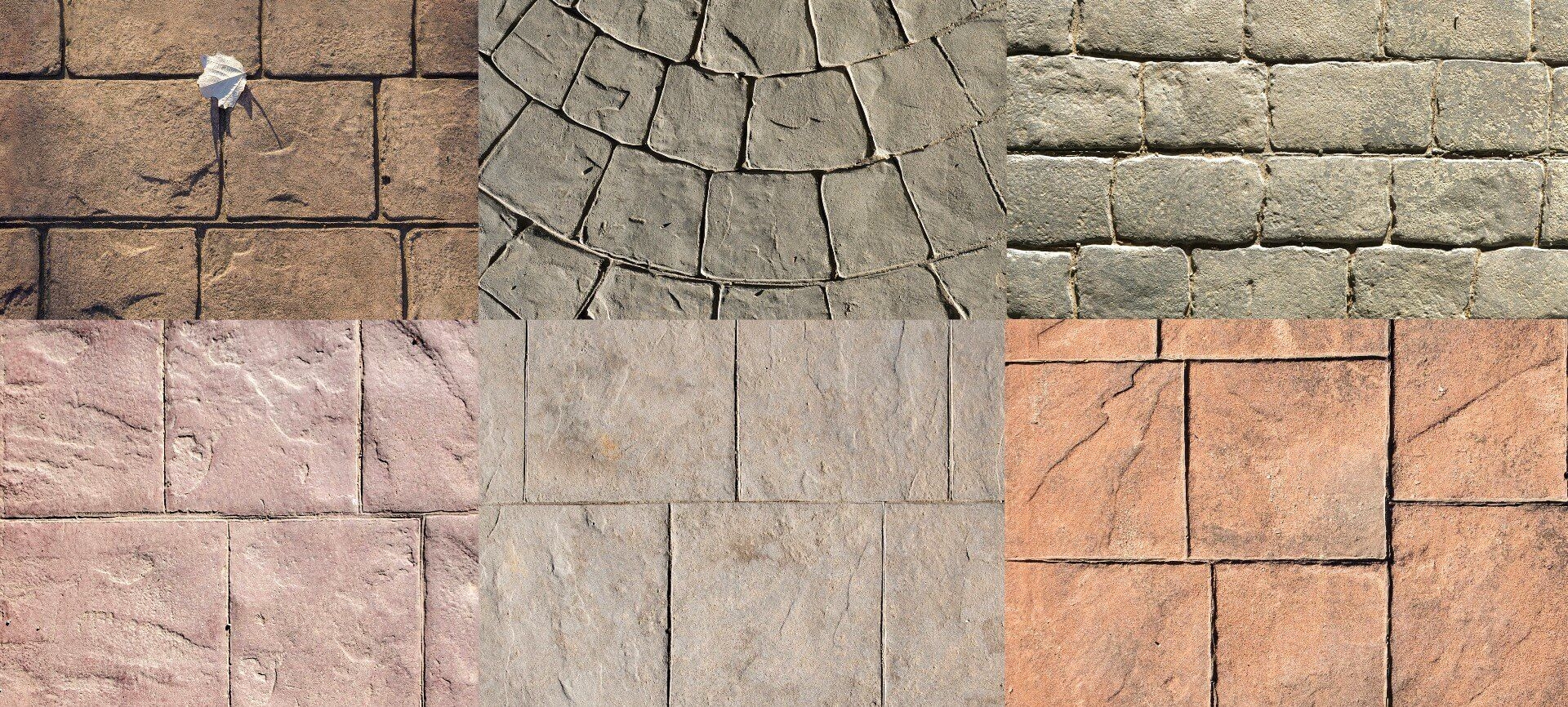 patterns for stamped concrete patterns for stamped concrete