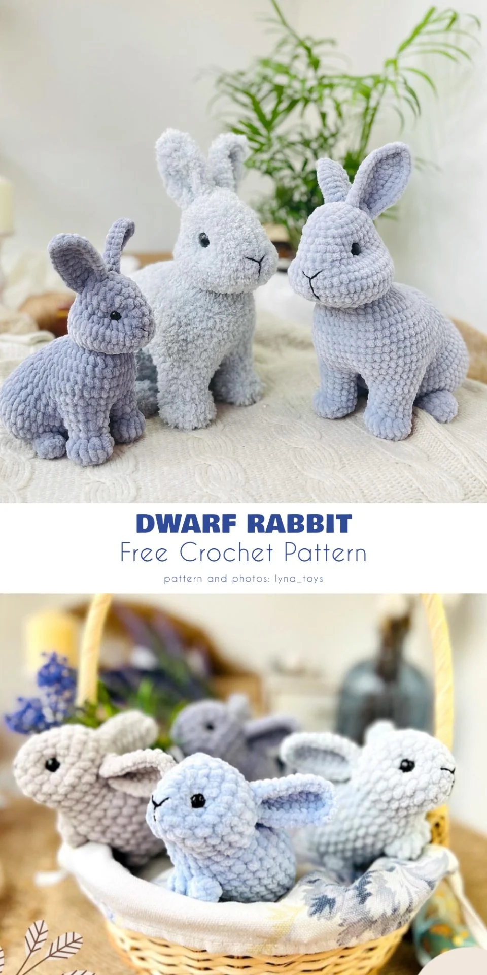 free crochet pattern bunny free crochet pattern bunny