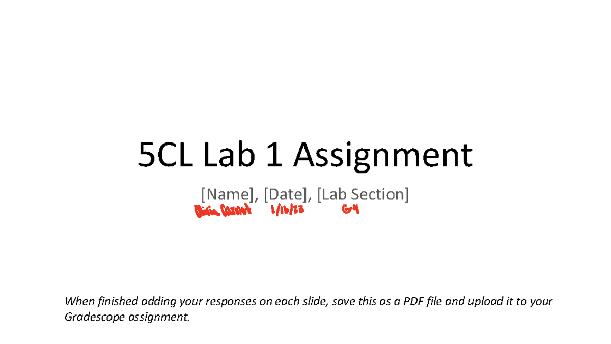 5CL Lab 1 Heart Rate Measurement Assignment Template Studocu 5CL Lab 1 Heart Rate Measurement Assignment Template Studocu