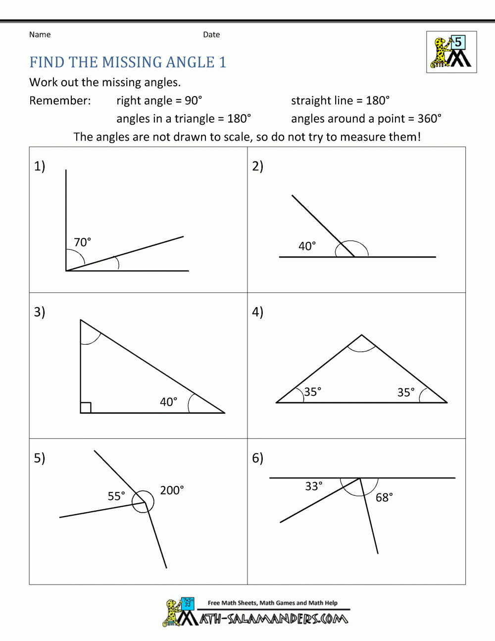 5th Grade Geometry 5th Grade Geometry