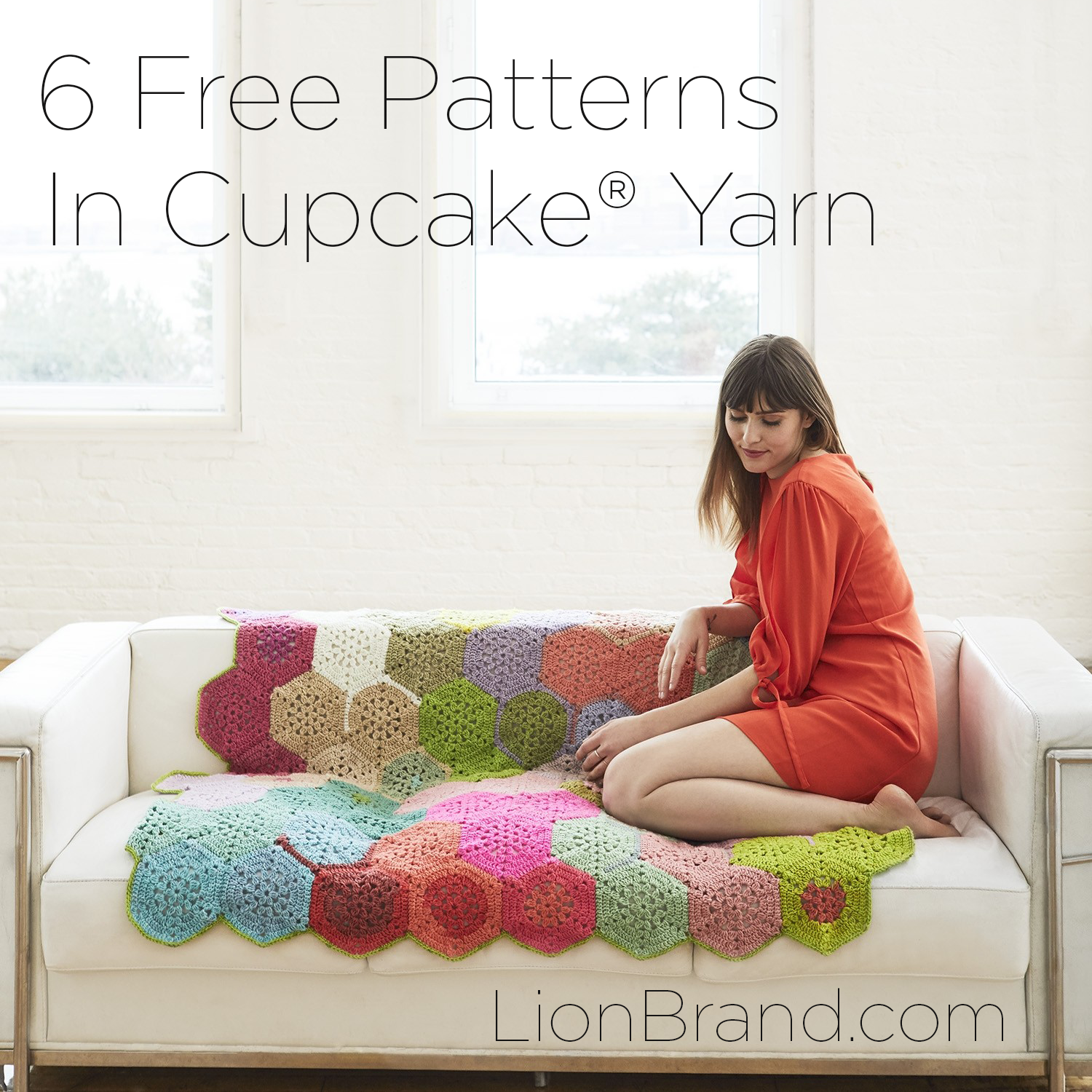 6 Free Patterns For Cupcake Yarn Lion Brand Notebook 6 Free Patterns For Cupcake Yarn Lion Brand Notebook