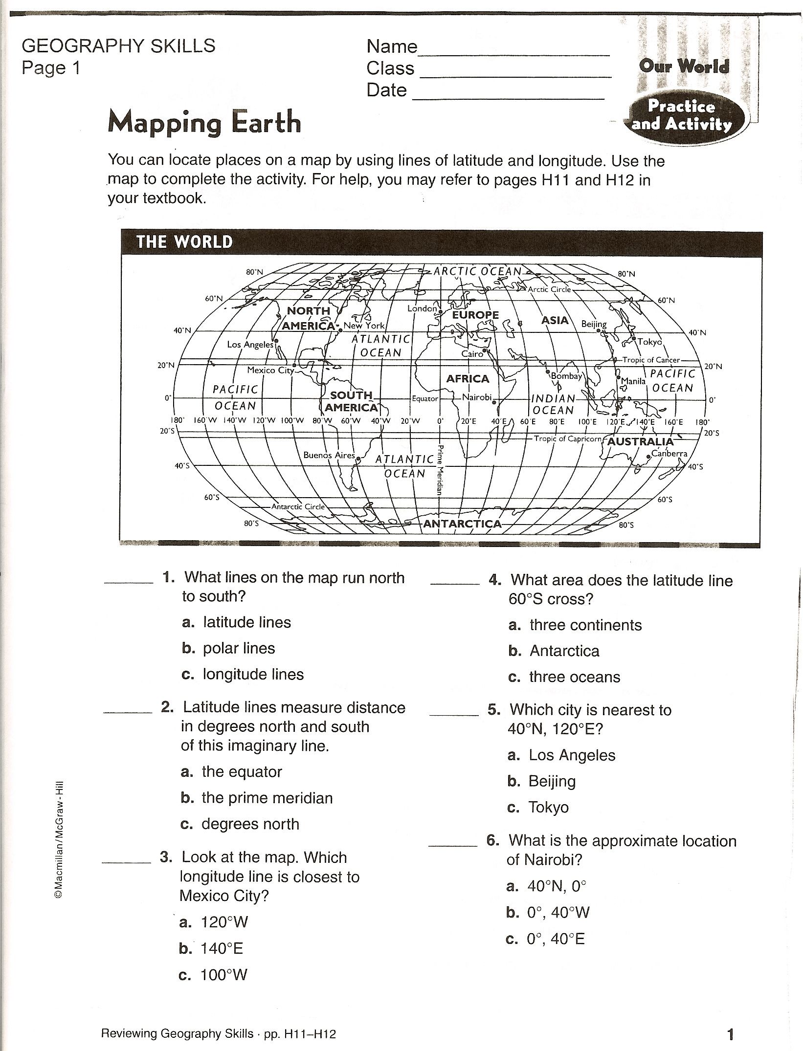 6th Grade Social Studies Week 2 Assignment Gateway Charter Academy 6th Grade Social Studies Week 2 Assignment Gateway Charter Academy