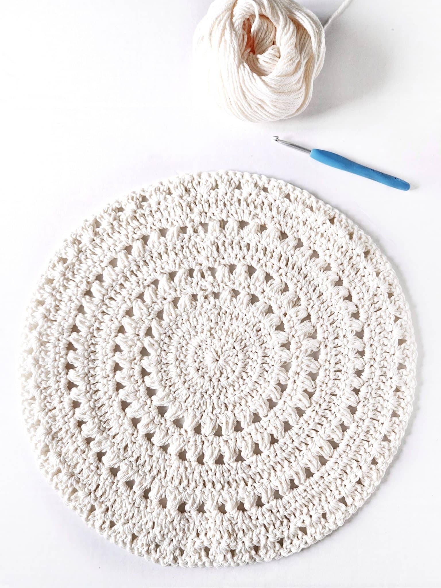 7 Free Crochet Doily Patterns You ll Love Making Easy Crochet Patterns