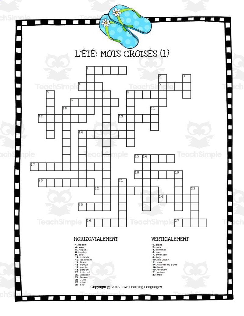 7 Letters French Fruit Crossword Puzzle Image IDs And Vocabulary By Sue French For Friend Crossword Clue 6 Letters 7 Letters French Fruit Crossword Puzzle Image IDs And Vocabulary By Sue French For Friend Crossword Clue 6 Letters