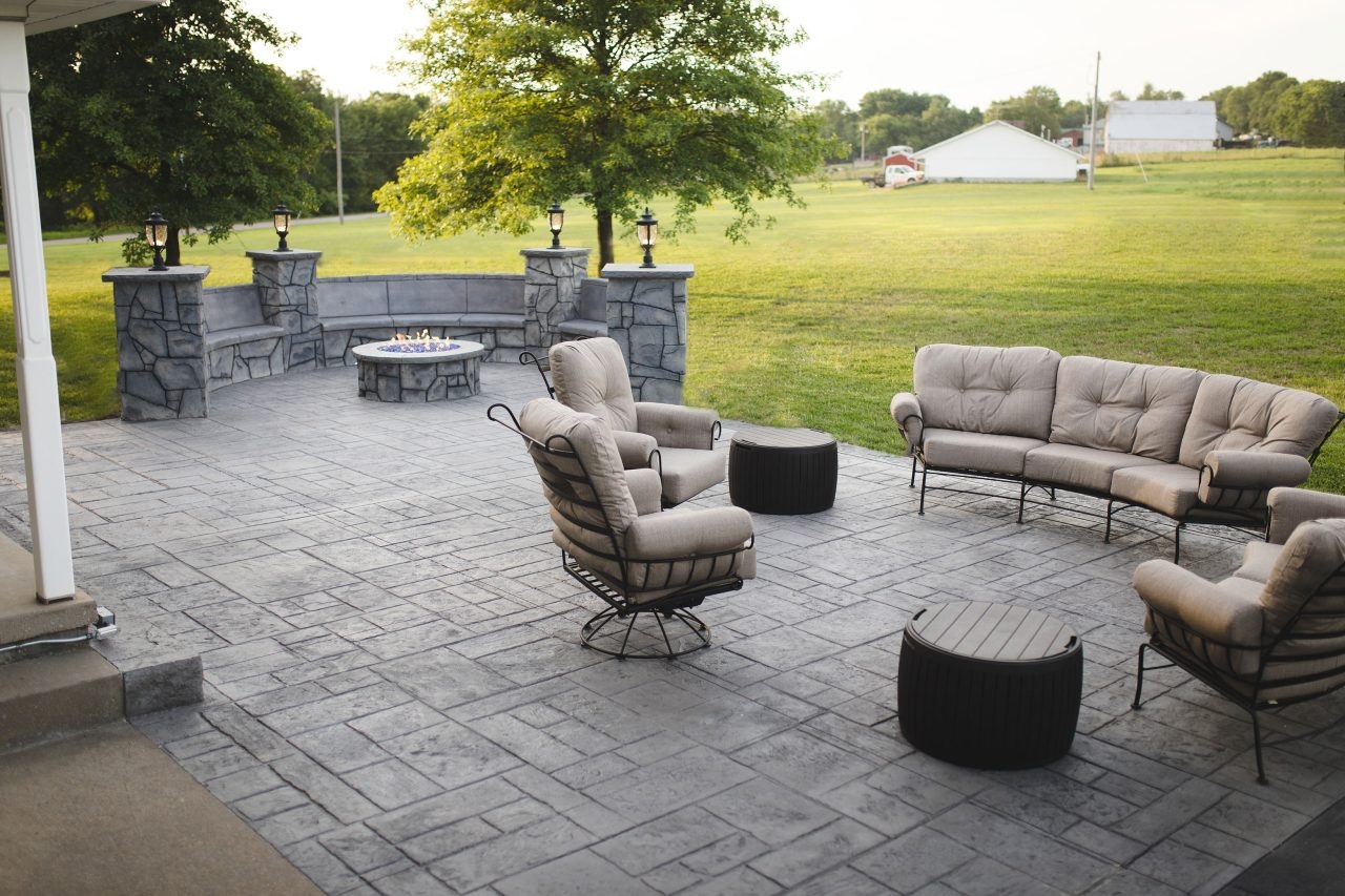 7 Stamped Concrete Patio Ideas Beautiful Durable 7 Stamped Concrete Patio Ideas Beautiful Durable