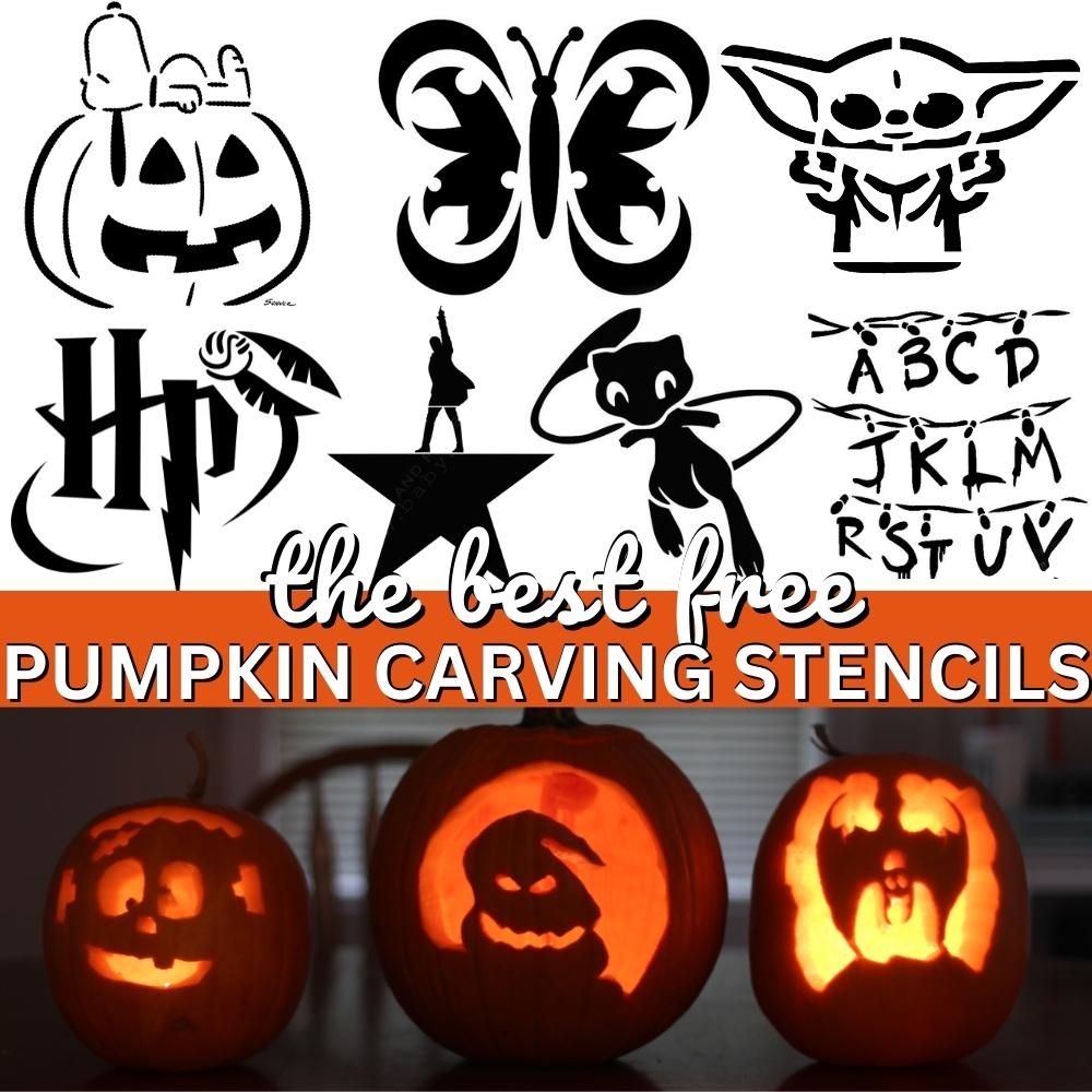 700 Free Pumpkin Carving Stencils And Printable Templates 700 Free Pumpkin Carving Stencils And Printable Templates