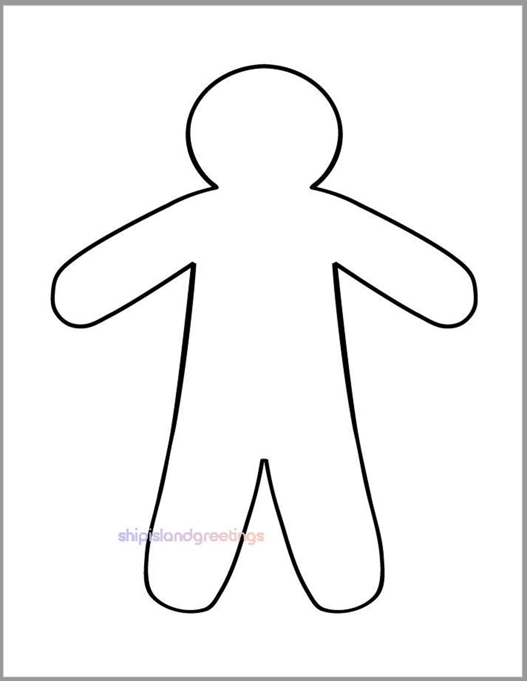 9 Inch Gingerbread Man Template printable Gingerbread Man christmas Crafts holiday Templates preschool Crafts coloring Page holiday Party Etsy 9 Inch Gingerbread Man Template printable Gingerbread Man christmas Crafts holiday Templates preschool Crafts coloring Page holiday Party Etsy