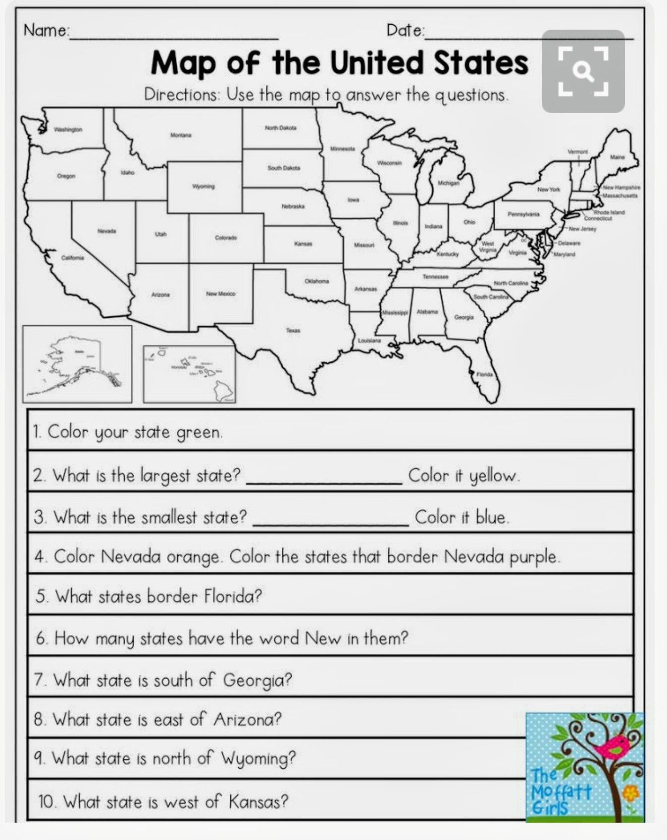 3rd grade social studies worksheets 3rd grade social studies worksheets