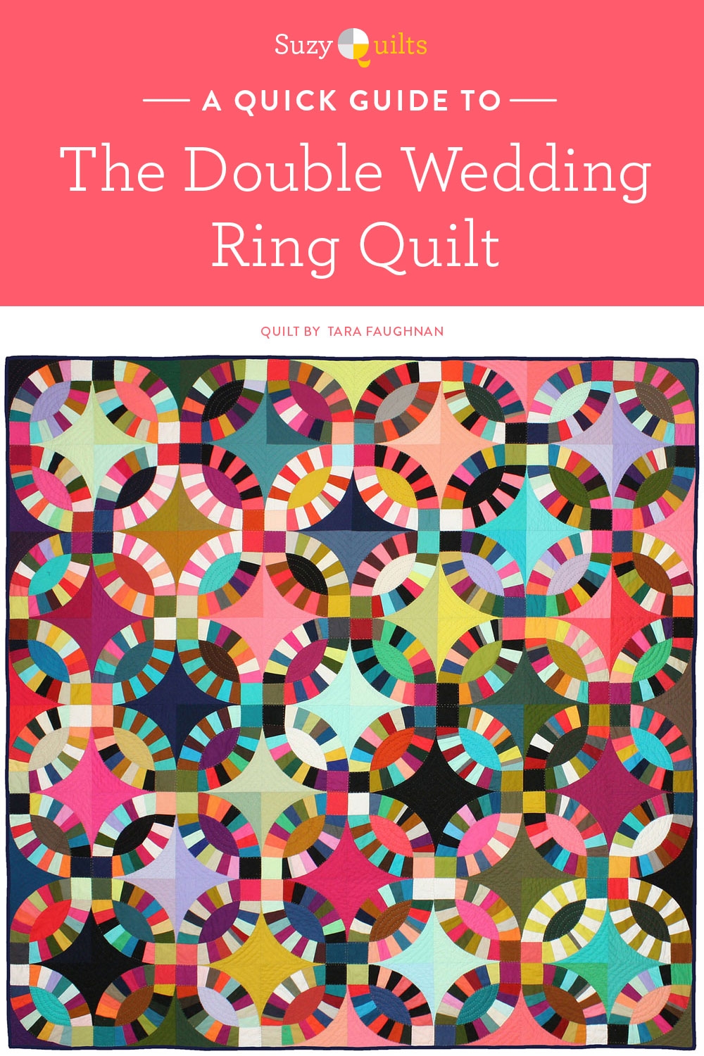 wedding ring quilt pattern wedding ring quilt pattern