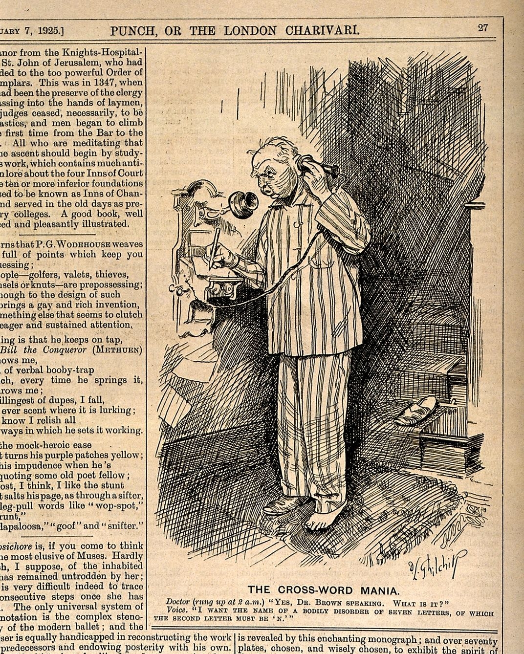 A Century Before Wordle Went Viral Crossword Mania Swept The Country A Century Before Wordle Went Viral Crossword Mania Swept The Country