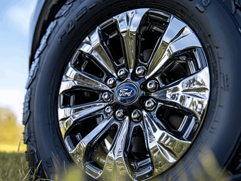 A Detailed Exploration On F150 Bolt Pattern Opple House