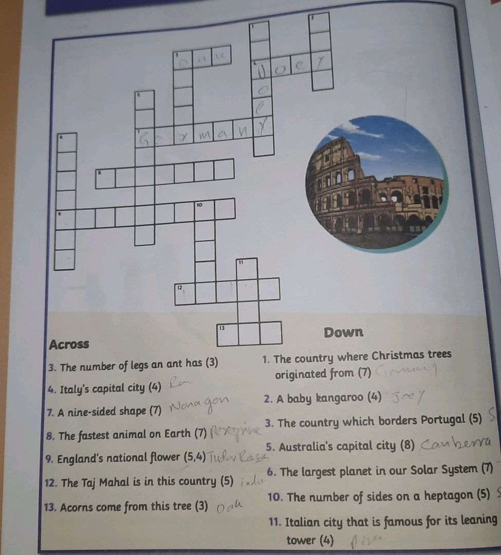 taj mahal city crossword clue