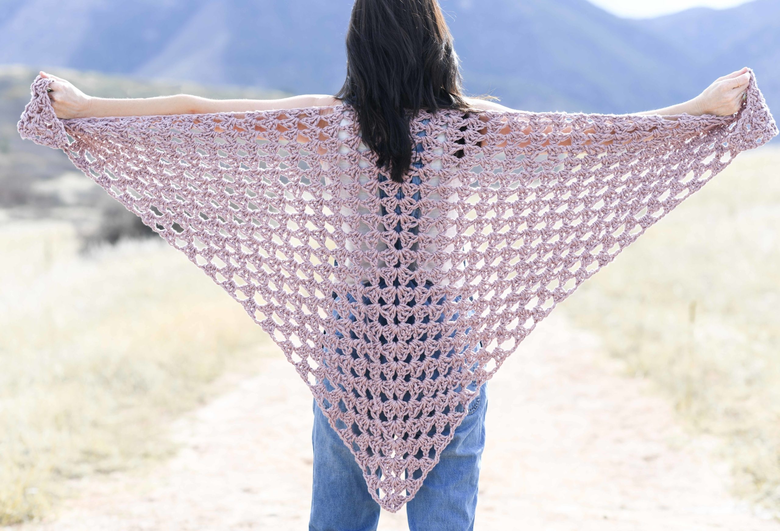 Agape Wrap Easy Shawl Crochet Pattern Mama In A Stitch Agape Wrap Easy Shawl Crochet Pattern Mama In A Stitch