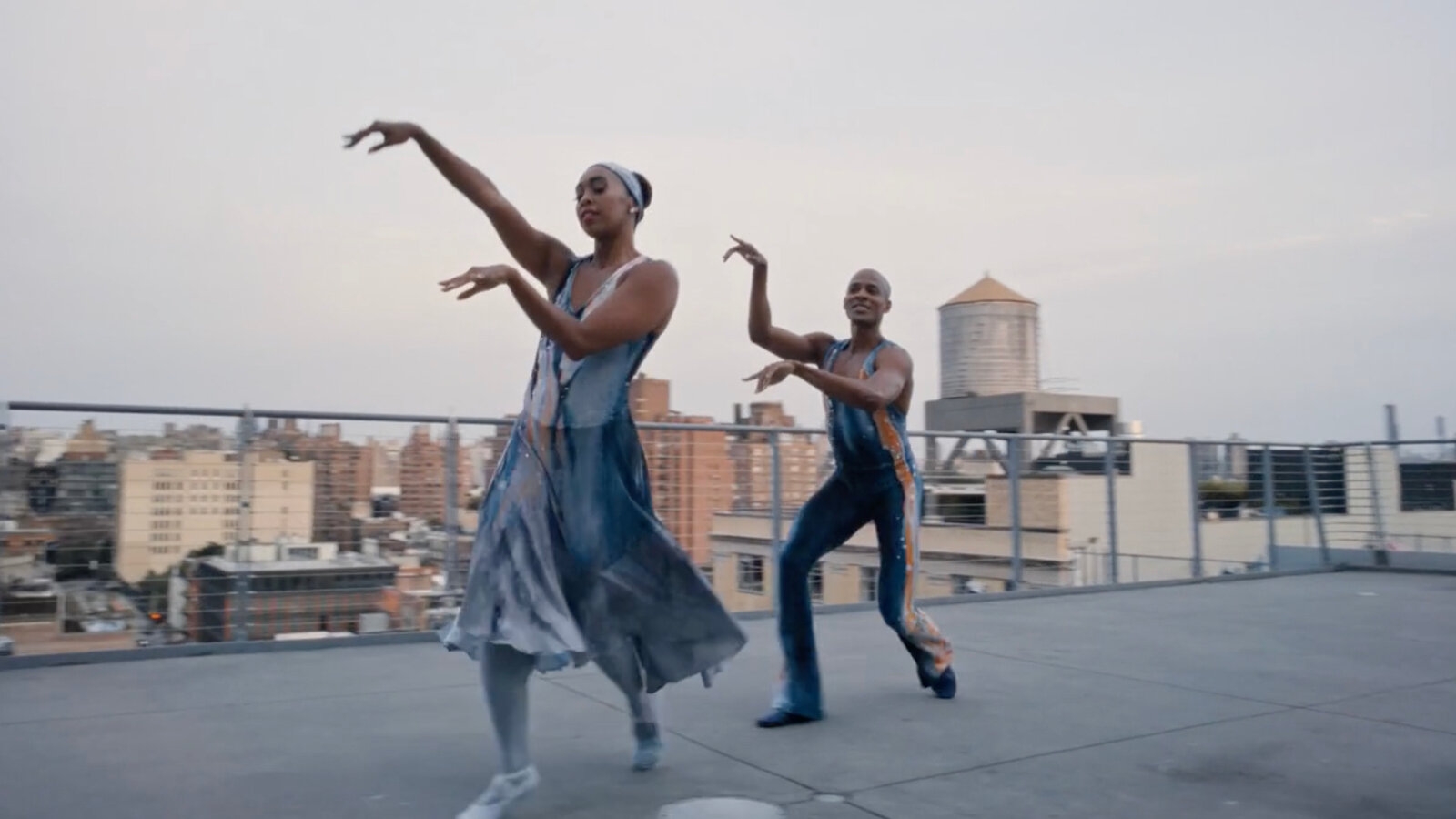 Alvin Ailey s Silky Creatures Of The Night The New York Times Alvin Ailey s Silky Creatures Of The Night The New York Times