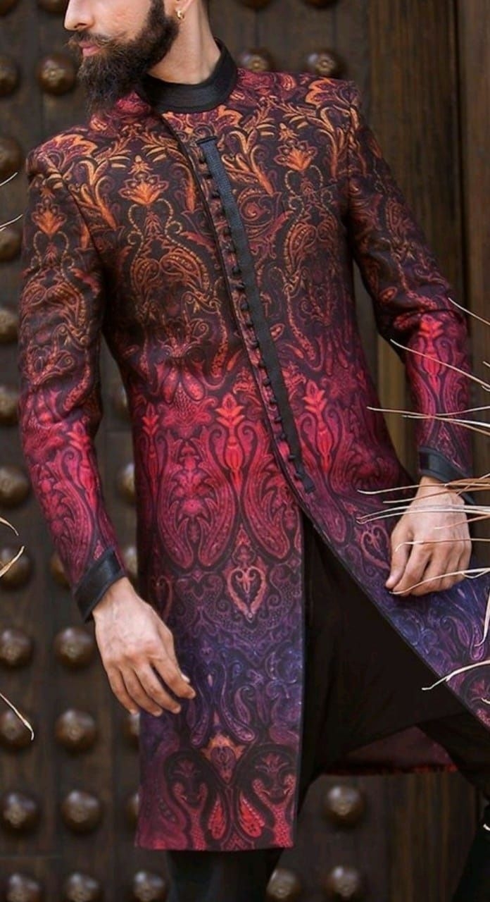 Amazing New And Unique Men s Wedding Dresses