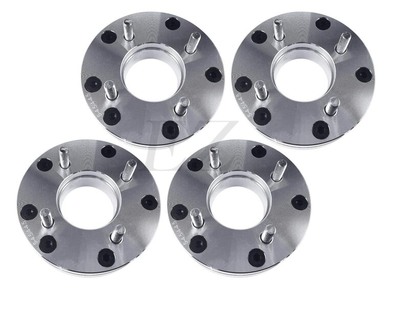 Amazon 4 Wheel Adapters 5x4 5 To 4x4 5 5x114 3 To 4x114 3 Fits 5 Lug Mustang Mount 4x4 5 Bolt Pattern Wheels Automotive