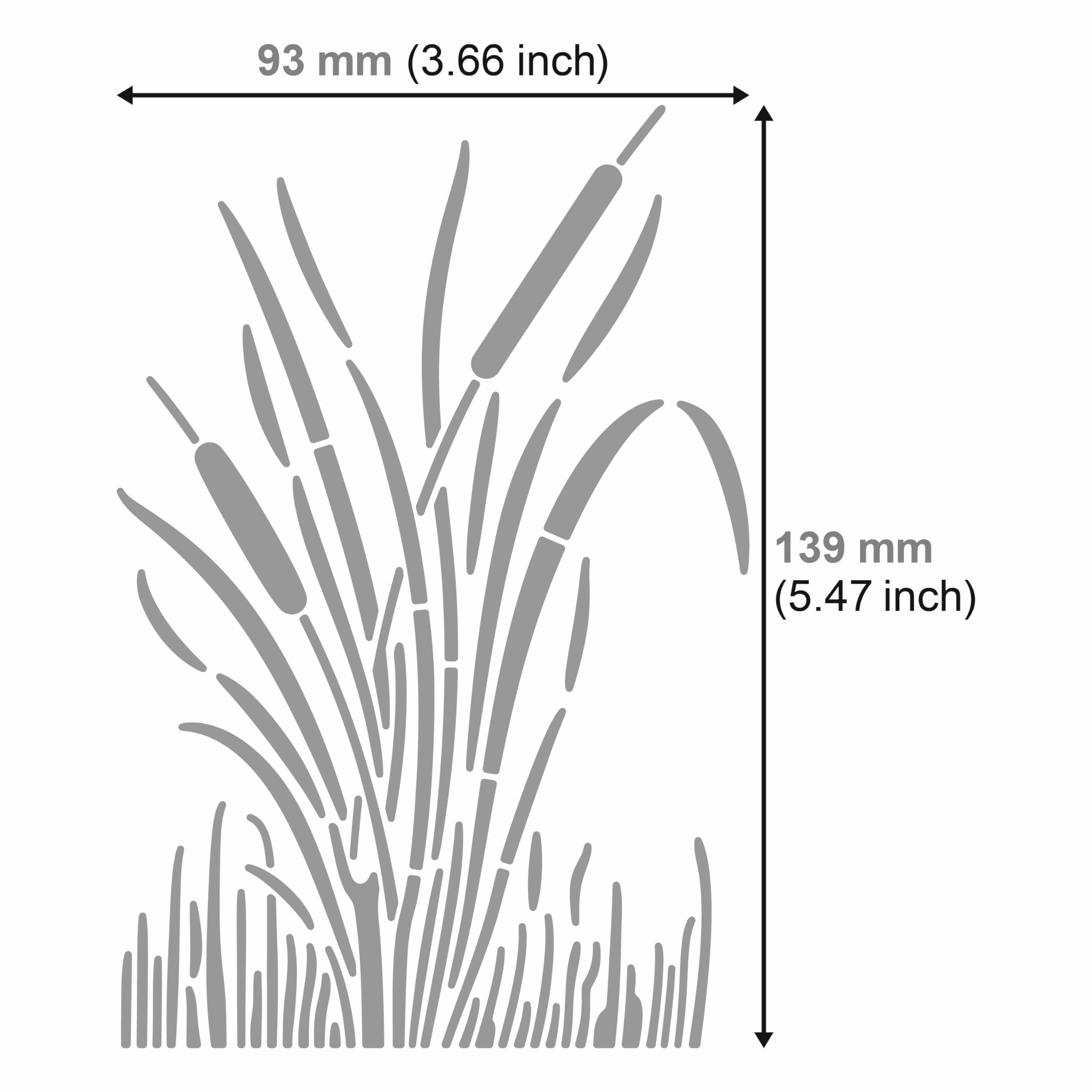 bush pattern in metal bush pattern in metal