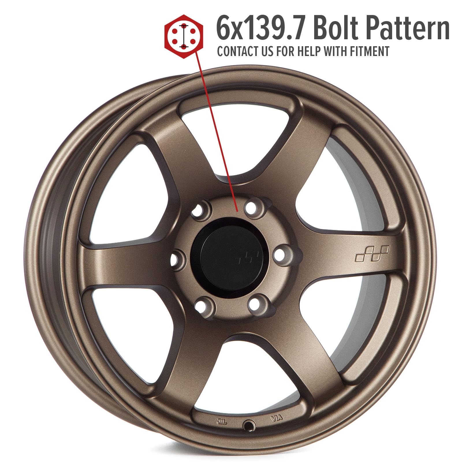 Amazon Circuit Offroad Steller 17 Inch Wheels Flat Bronze 6x139 7 6x5 5 Bolt Pattern 17x8 5 10mm Offset 106 1mm 57DR X Style Rims Compatible With 01 23 Tacoma 02 23 4Runner FJ Cruiser GX470 GX460 Automotive Amazon Circuit Offroad Steller 17 Inch Wheels Flat Bronze 6x139 7 6x5 5 Bolt Pattern 17x8 5 10mm Offset 106 1mm 57DR X Style Rims Compatible With 01 23 Tacoma 02 23 4Runner FJ Cruiser GX470 GX460 Automotive