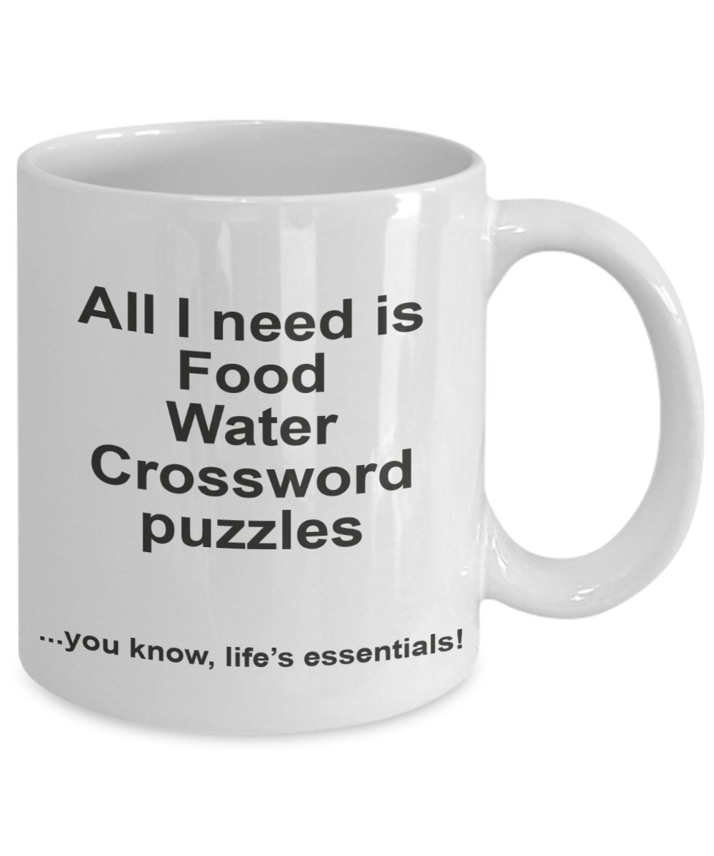 Amazon Crossword Puzzle Solver Life s Essentials Crosswording Gifts For Crossword Lovers Home Kitchen