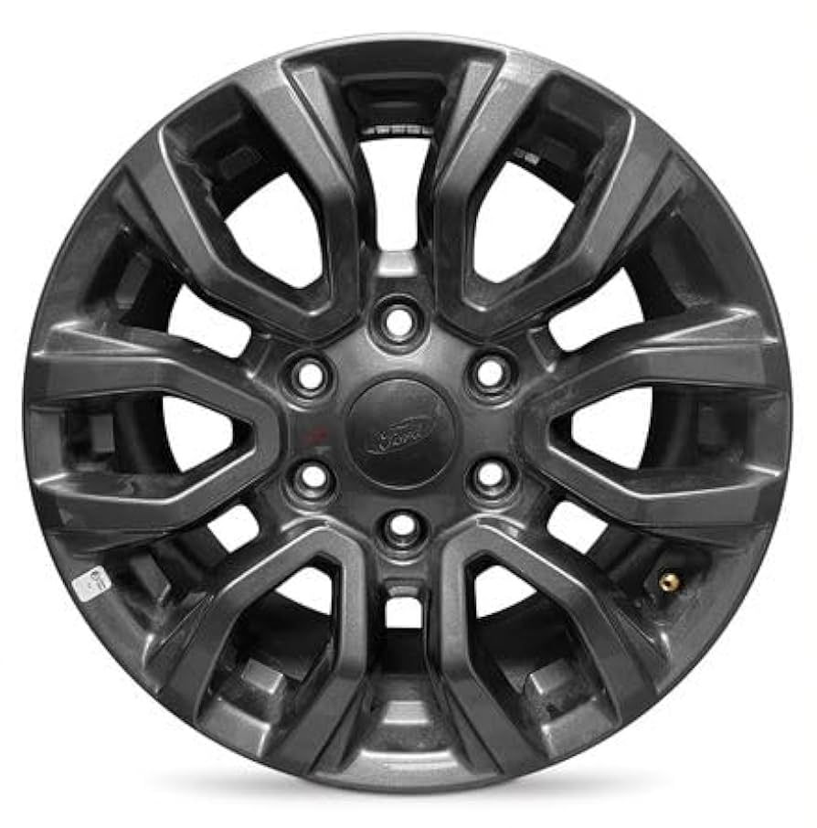 Amazon For 2019 2021 Ford Ranger 17 Inch Hyper Silver Alloy New Take Off Rim Road Ready Car Wheel Automotive Amazon For 2019 2021 Ford Ranger 17 Inch Hyper Silver Alloy New Take Off Rim Road Ready Car Wheel Automotive
