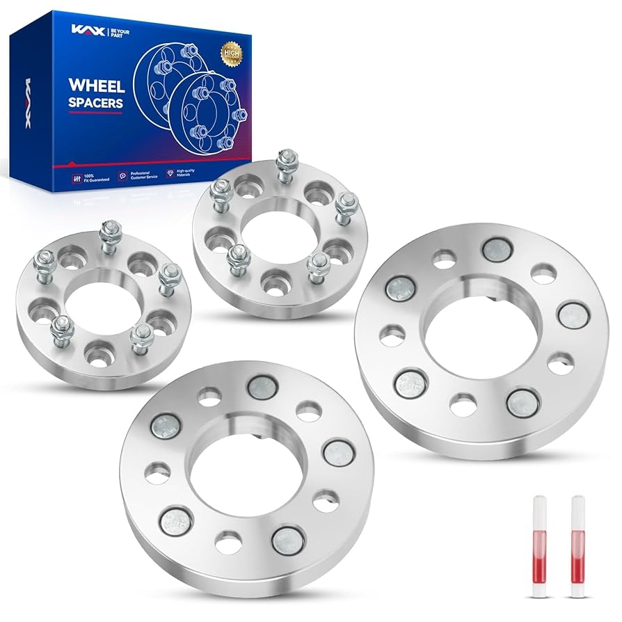 Amazon KAX 5x4 5 To 5x4 75 Wheel Adapters 1 Inch Lug Centric Wheel Adapters Changes Bolt Pattern With M12x1 5 Studs 74mm Hub Bore 4Pcs Adapters Fit For Town Country Grand Caravan Caravan 300M Amazon KAX 5x4 5 To 5x4 75 Wheel Adapters 1 Inch Lug Centric Wheel Adapters Changes Bolt Pattern With M12x1 5 Studs 74mm Hub Bore 4Pcs Adapters Fit For Town Country Grand Caravan Caravan 300M