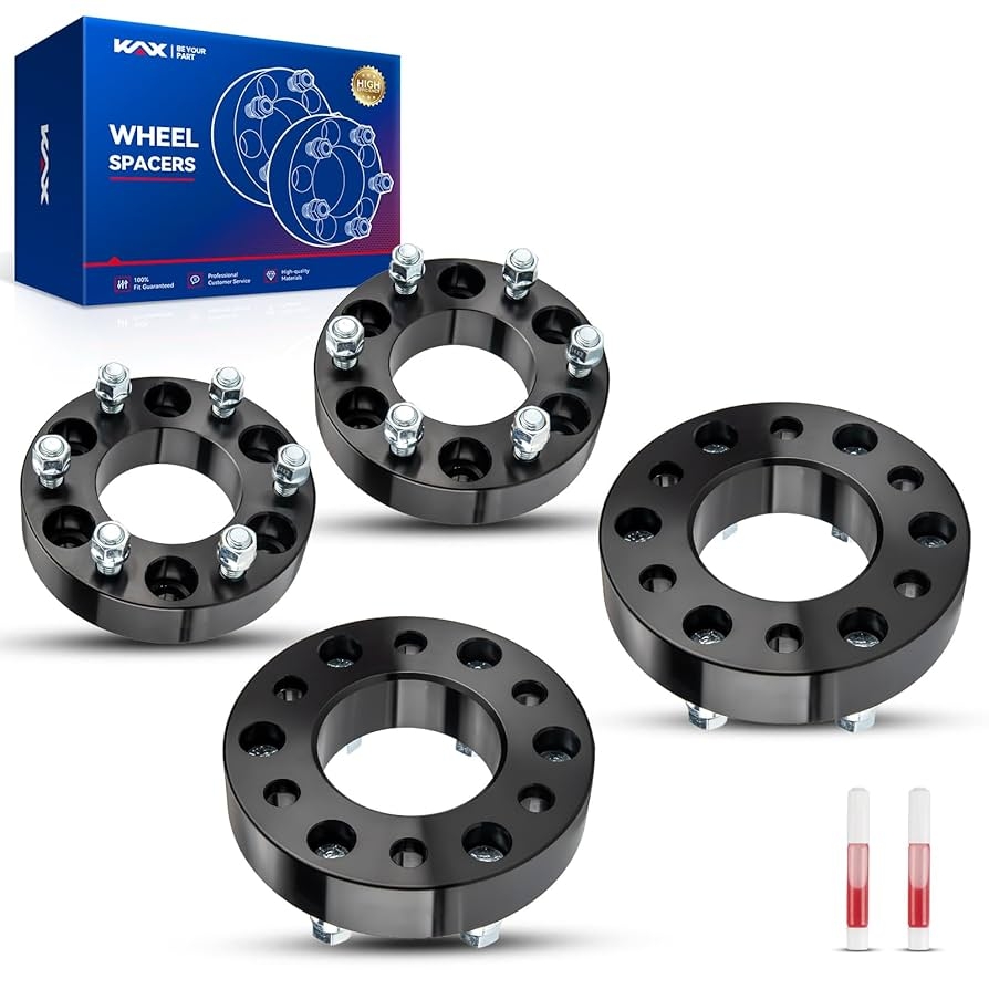 Amazon KAX 6x135mm To 6x139 7mm Wheel Adapters 1 5 Inch 6 Lug Centric Wheel Adapters Changes Bolt Pattern Fit For F 15 0 Expedition Navigator Mark LT With M14x2 Studs 87 1mm Hub Bore 4pcs Automotive Amazon KAX 6x135mm To 6x139 7mm Wheel Adapters 1 5 Inch 6 Lug Centric Wheel Adapters Changes Bolt Pattern Fit For F 15 0 Expedition Navigator Mark LT With M14x2 Studs 87 1mm Hub Bore 4pcs Automotive