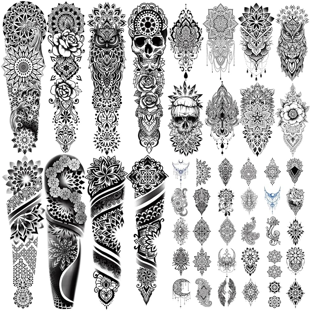 pattern geometric tattoo stencil pattern geometric tattoo stencil