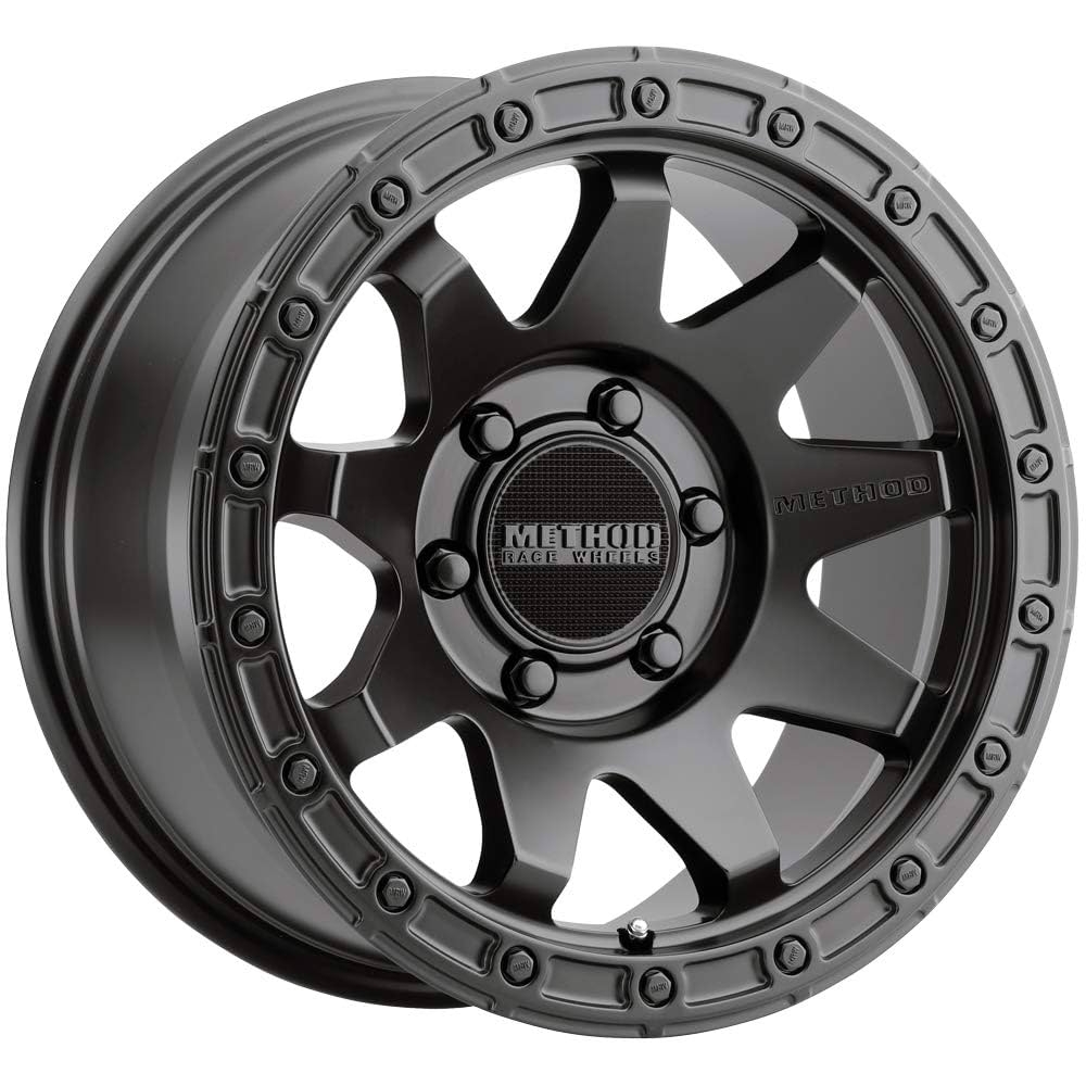 Amazon Method Race Wheels 317 Custom Wheel 18x9 18 Offset 6x139 7 Bolt Pattern 106 25mm Hub Matte Black Rim Automotive Amazon Method Race Wheels 317 Custom Wheel 18x9 18 Offset 6x139 7 Bolt Pattern 106 25mm Hub Matte Black Rim Automotive
