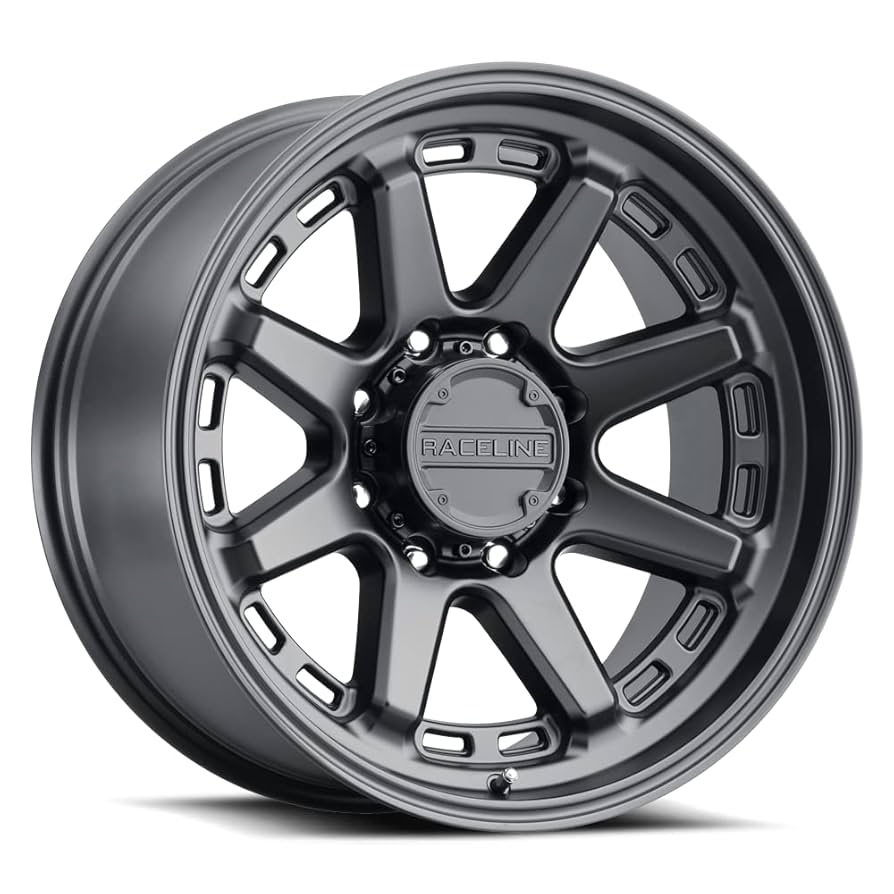 Amazon Raceline Wheels 947B SCOUT Wheel Satin Black 20X9 8X165 1 Bolt Pattern 0mm Offset 5 B S 8 Spoke Aluminum Passenger Car Wheels Full Size Replacement Black Car Rims Health Household Amazon Raceline Wheels 947B SCOUT Wheel Satin Black 20X9 8X165 1 Bolt Pattern 0mm Offset 5 B S 8 Spoke Aluminum Passenger Car Wheels Full Size Replacement Black Car Rims Health Household