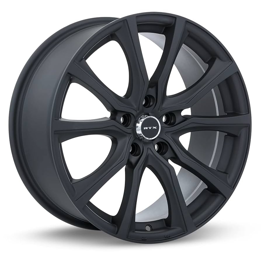 Amazon RTX Contour Custom Wheel 16x7 40 Offset 5x108 Bolt Pattern 63 4mm Hub Matte Black Rim Automotive Amazon RTX Contour Custom Wheel 16x7 40 Offset 5x108 Bolt Pattern 63 4mm Hub Matte Black Rim Automotive