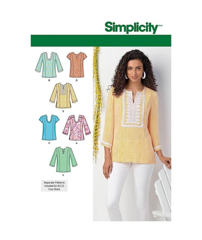 Amazon Simplicity 1461 Women s Top Collection Sewing Patterns Sizes 10 18 Arts Crafts Sewing Amazon Simplicity 1461 Women s Top Collection Sewing Patterns Sizes 10 18 Arts Crafts Sewing