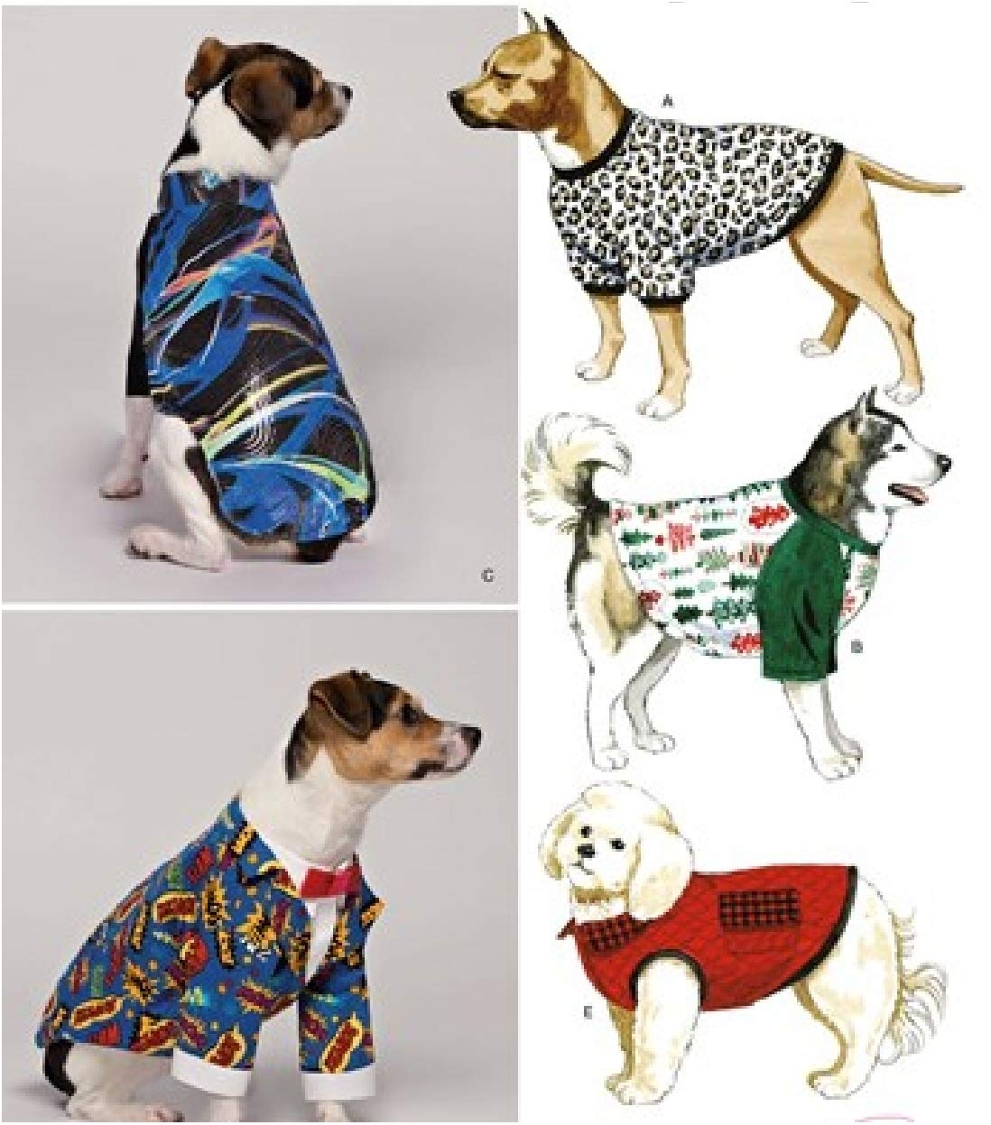 Amazon Simplicity Pattern Simplicity 8824 Dog Coats Sewing Pattern 3 Sizes Sewing Pattern Arts Crafts Sewing Amazon Simplicity Pattern Simplicity 8824 Dog Coats Sewing Pattern 3 Sizes Sewing Pattern Arts Crafts Sewing
