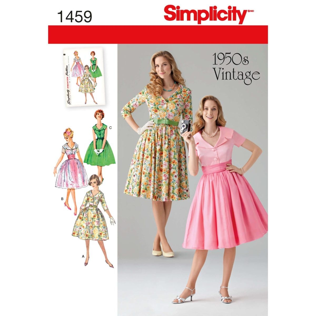ladies dress sewing patterns