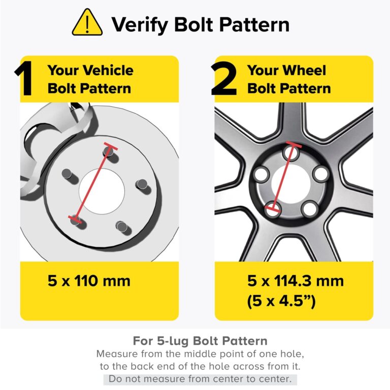 Amazon StanceMagic 1 Inch Wheel Adapters Spacers 5x110 To 5x114 3 Changes Bolt Pattern 65 1mm Bore Metric 12x1 5 Studs Nuts Compatible With Chevy Pontiac Saturn 5x110 To 5x4 5 25mm Silver 2pcs Automotive