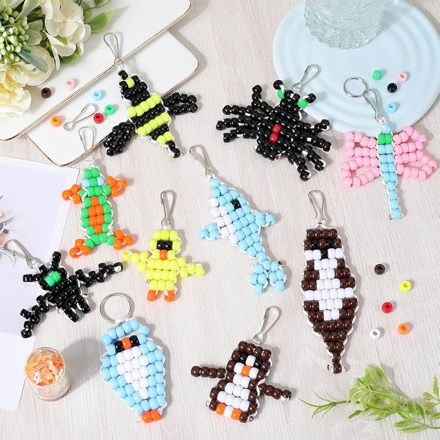 pony bead animal keychain patterns pony bead animal keychain patterns
