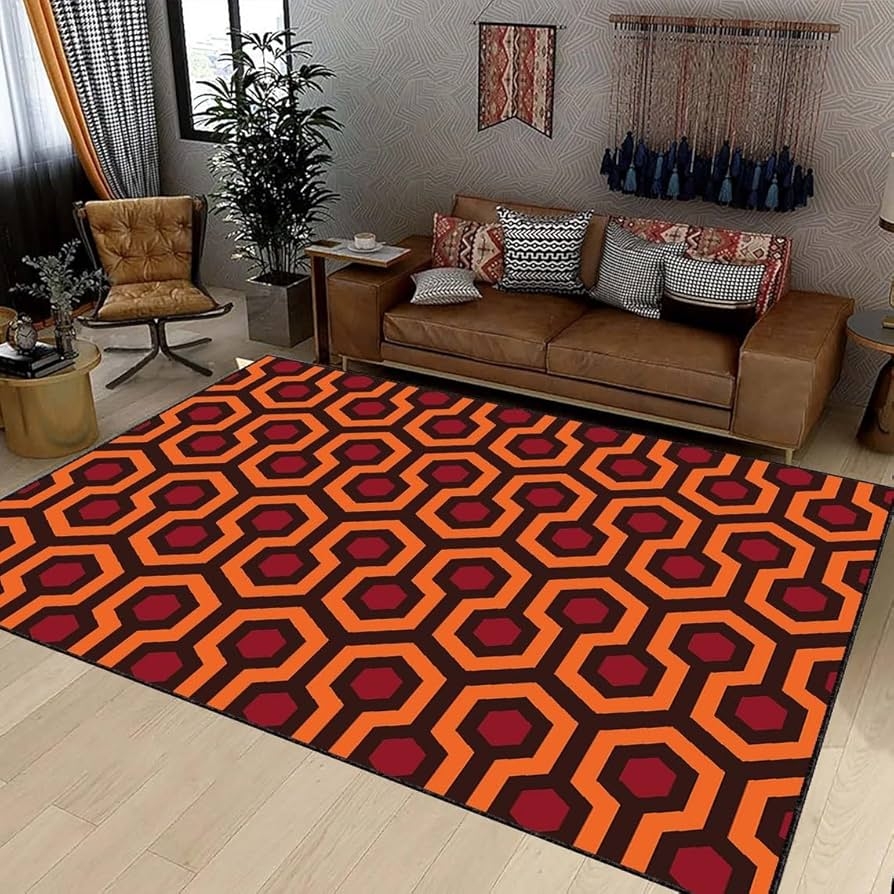 Amazon The Shining Overlook Hotel Carpet Area Rug The Shining Rug Halloween Room 237 Overlook Hotel Rug The Shining Hotel Rug Overlook Hotel Home Kitchen Amazon The Shining Overlook Hotel Carpet Area Rug The Shining Rug Halloween Room 237 Overlook Hotel Rug The Shining Hotel Rug Overlook Hotel Home Kitchen