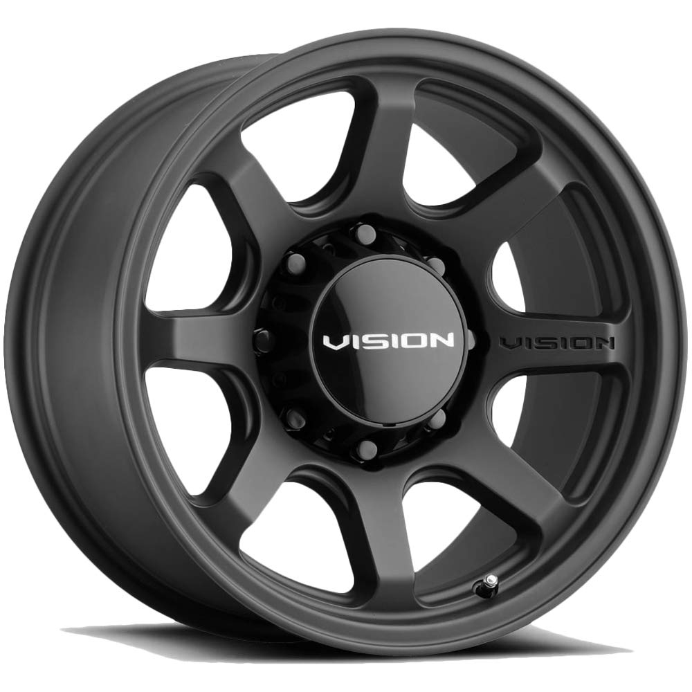Amazon Vision 351 FLOW Custom Wheel 17x9 0 Offset 8x165 1 Bolt Pattern 125 2mm Hub Satin Black Rim Automotive Amazon Vision 351 FLOW Custom Wheel 17x9 0 Offset 8x165 1 Bolt Pattern 125 2mm Hub Satin Black Rim Automotive