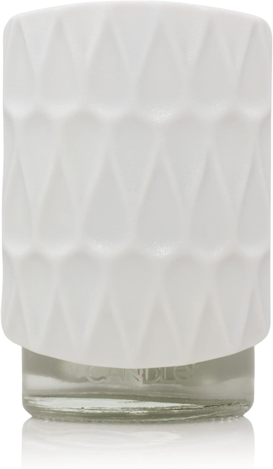 Amazon Yankee Candle ScentPlug Diffuser Organic Pattern White 1 CT Health Household Amazon Yankee Candle ScentPlug Diffuser Organic Pattern White 1 CT Health Household