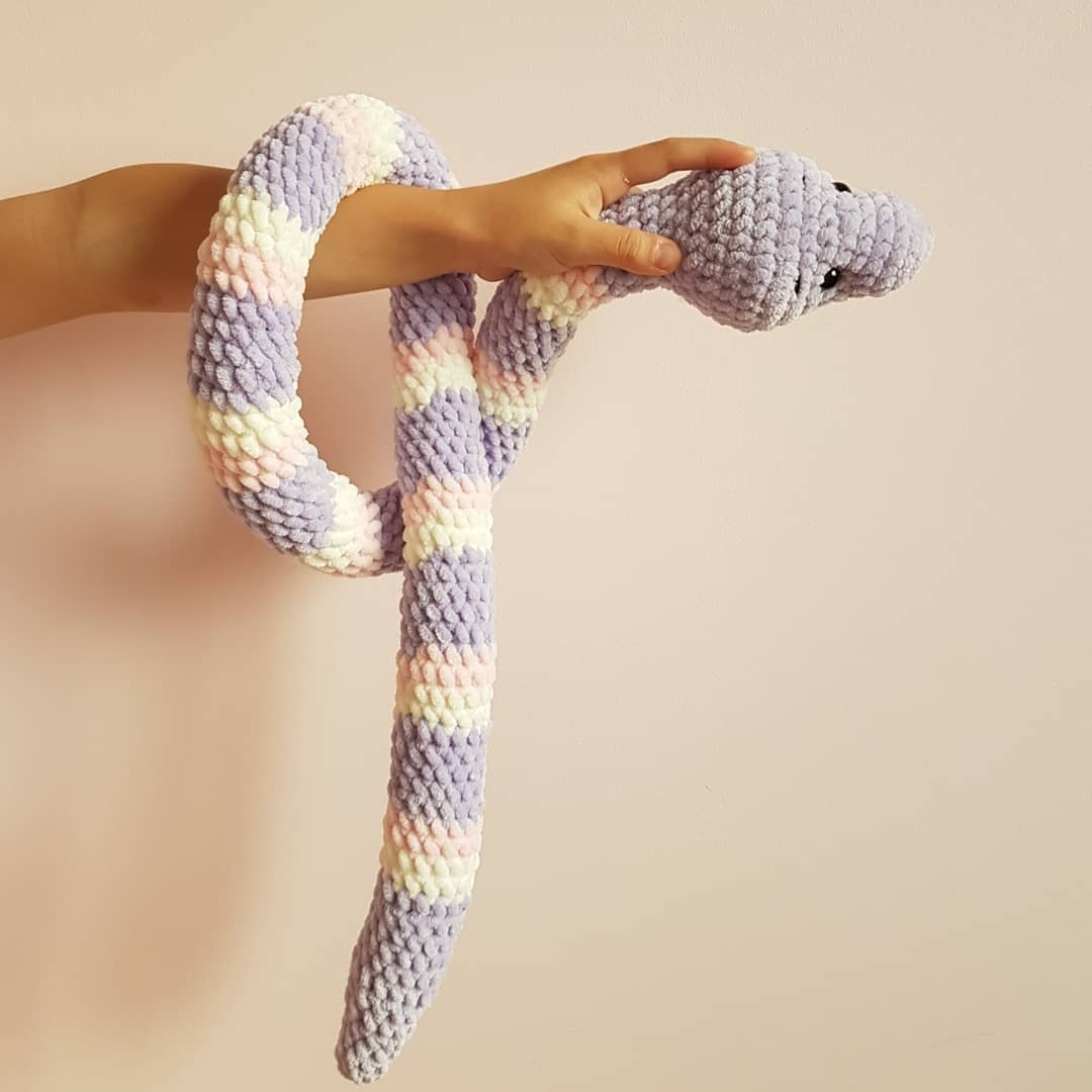 Amigurumi Snake Free Pattern Amiguroom Toys Amigurumi Snake Free Pattern Amiguroom Toys