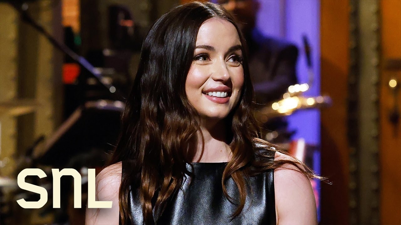 Ana De Armas On Her Name Being Featured On NYT Crossword R crossword Ana De Armas On Her Name Being Featured On NYT Crossword R crossword