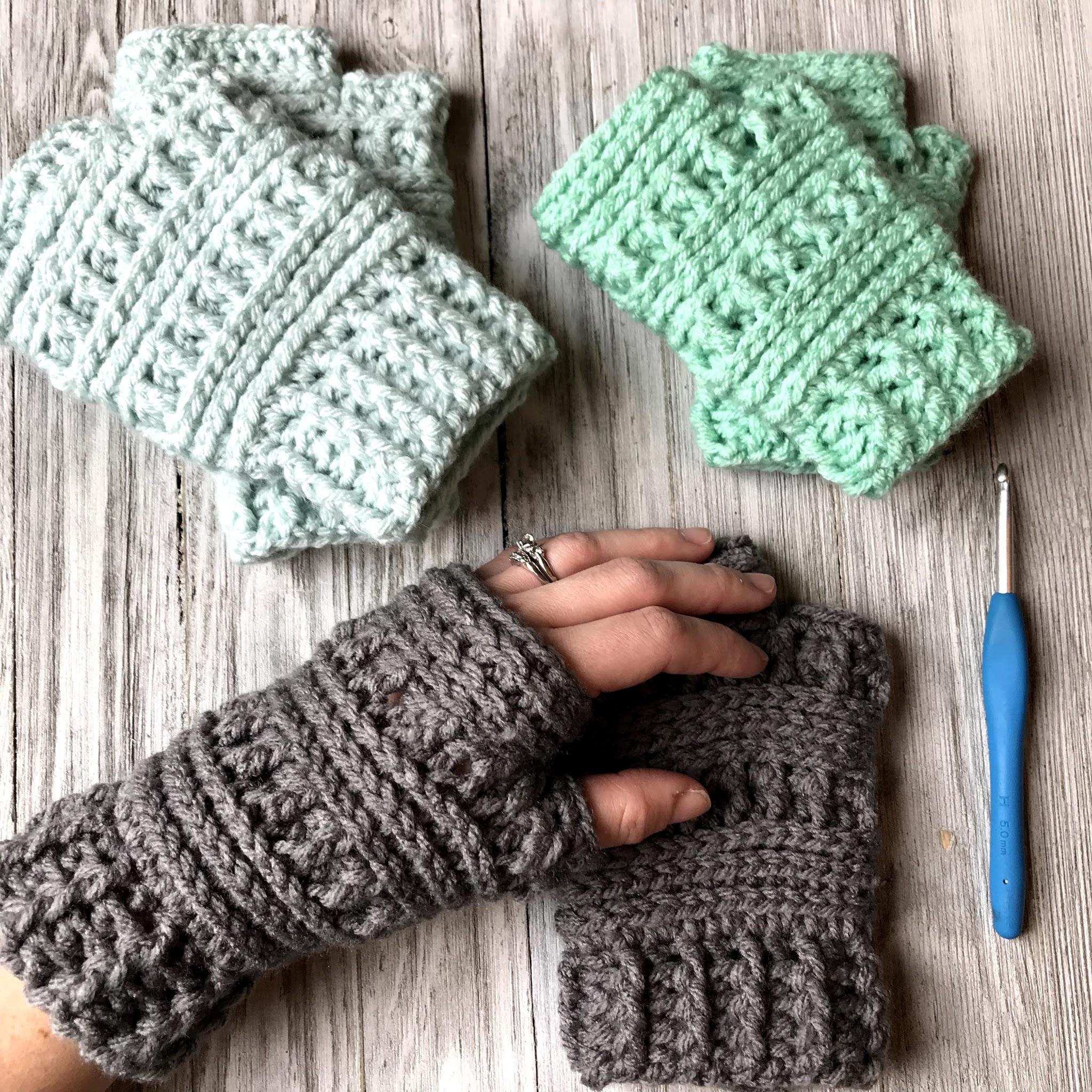Ana Fingerless Gloves Crochet Pattern Crochet It Creations Ana Fingerless Gloves Crochet Pattern Crochet It Creations