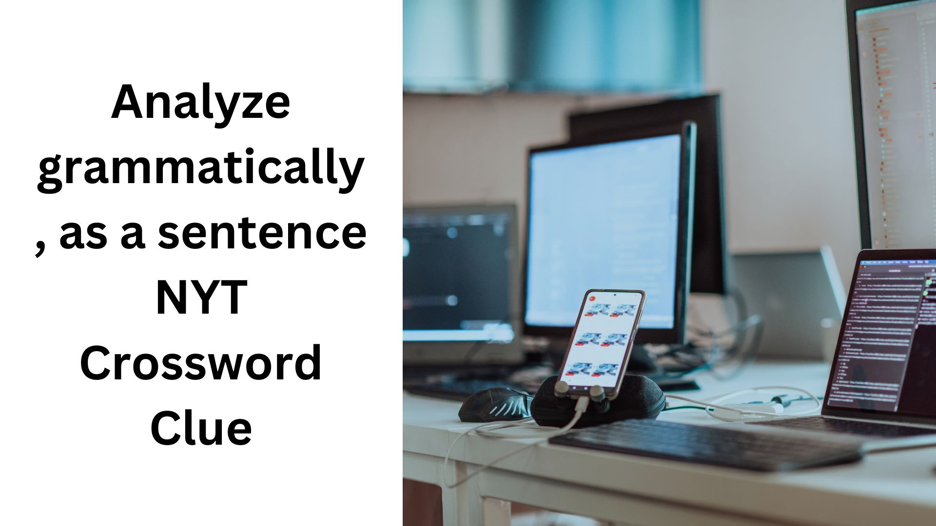 Analyze Grammatically As A Sentence NYT Crossword Clue December 6 2024 Analyze Grammatically As A Sentence NYT Crossword Clue December 6 2024