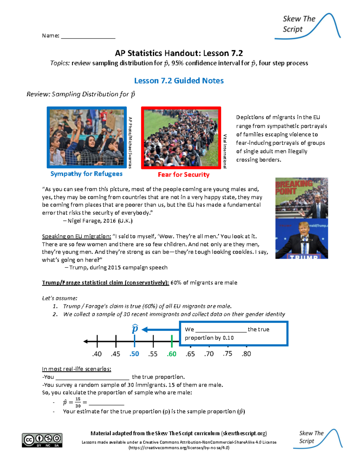 AP Statistics APST Lesson 2 Transforming Data Effects On Distributions Studocu AP Statistics APST Lesson 2 Transforming Data Effects On Distributions Studocu