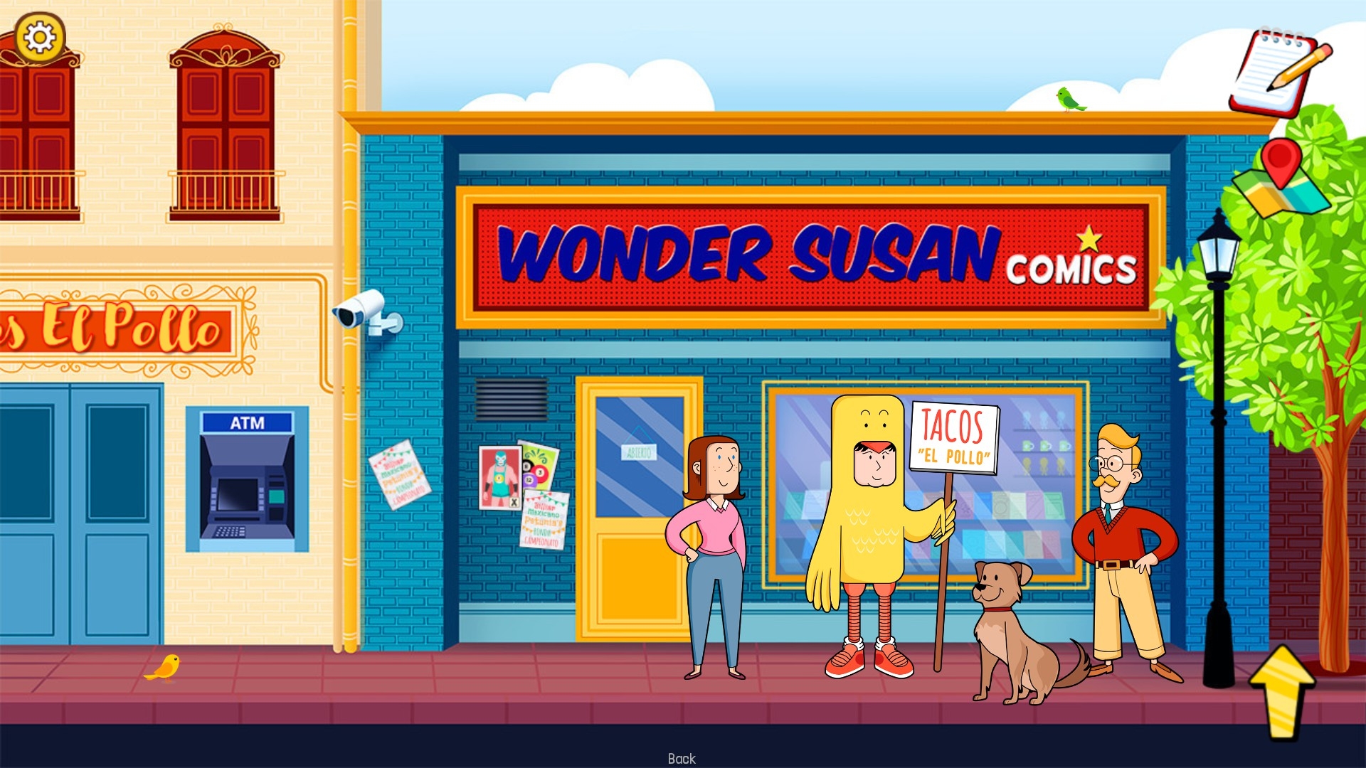 Arthur Susan Almost Detectives Review Adventure Game Hotspot Arthur Susan Almost Detectives Review Adventure Game Hotspot